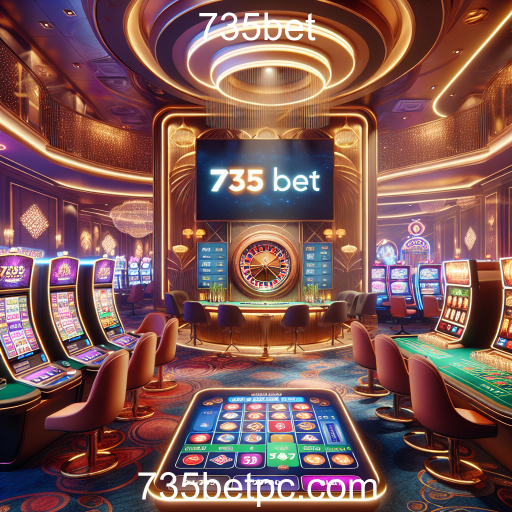 Descubra o Fascinante Mundo do Poker na 735bet