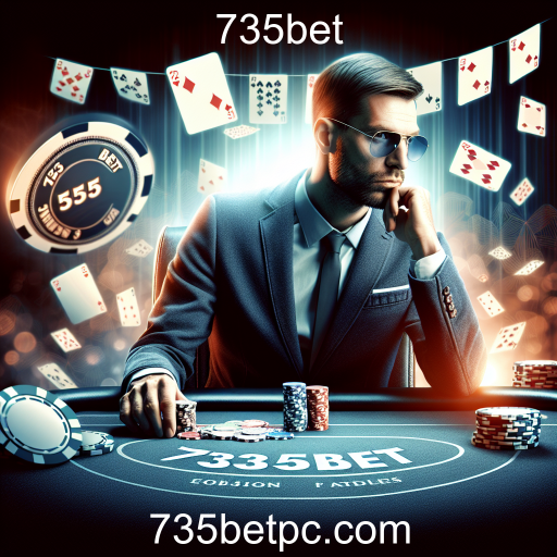 Descubra o Fascinante Mundo do Poker na 735bet